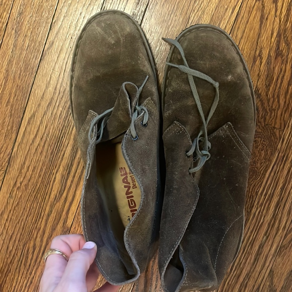 Originals desert boot Men’s shoe